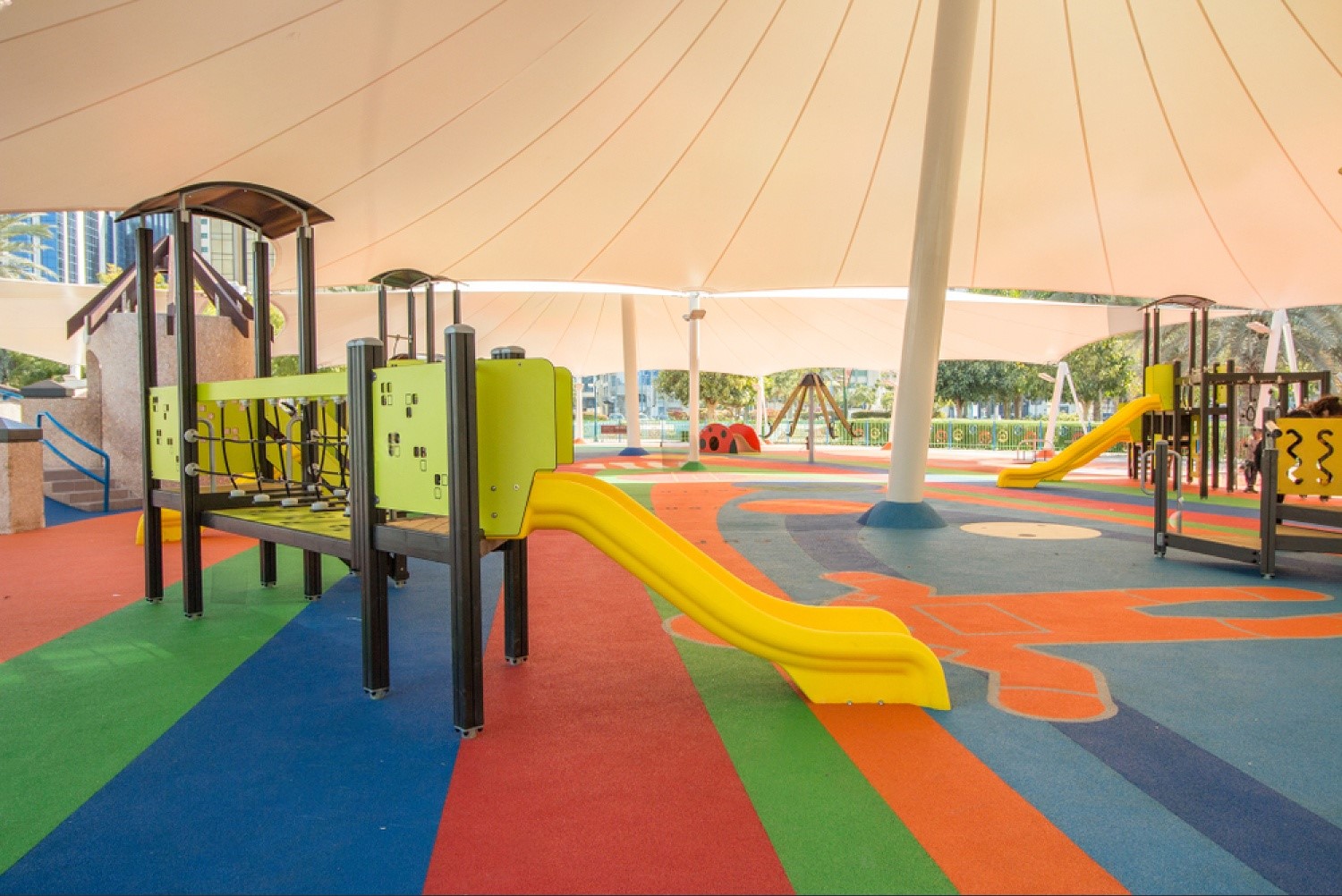 Multi Activity Tower