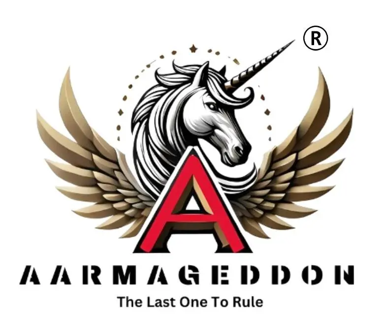 Aarmageddon logo