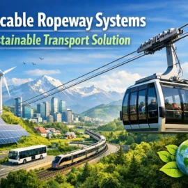 Bicable Ropeway Systems