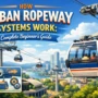 How Urban Ropeway Systems Work: Complete Beginner’s Guide