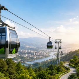 ropeway company in India
