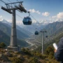 How to Choose the Right Ropeway Company in India for Your Project