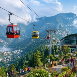 Ropeway Companies in India