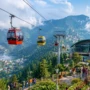 How Ropeway Companies in India Are Boosting Hill Station Tourism