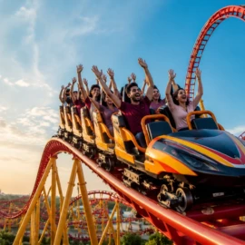 Crazy Roller Manufacturer in India