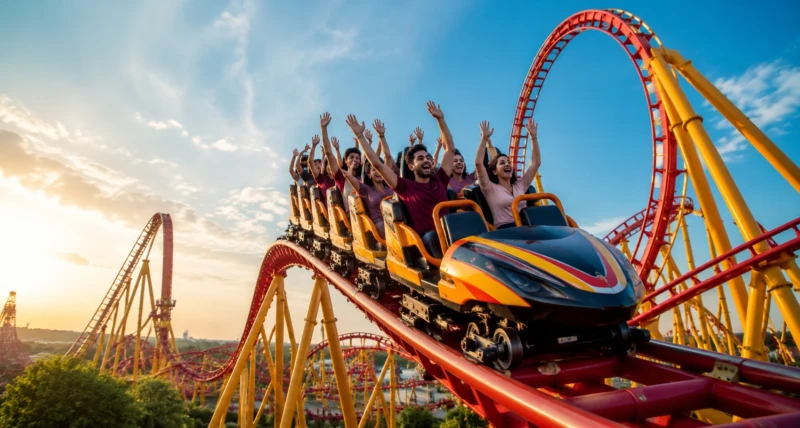 Crazy Roller Manufacturer in India
