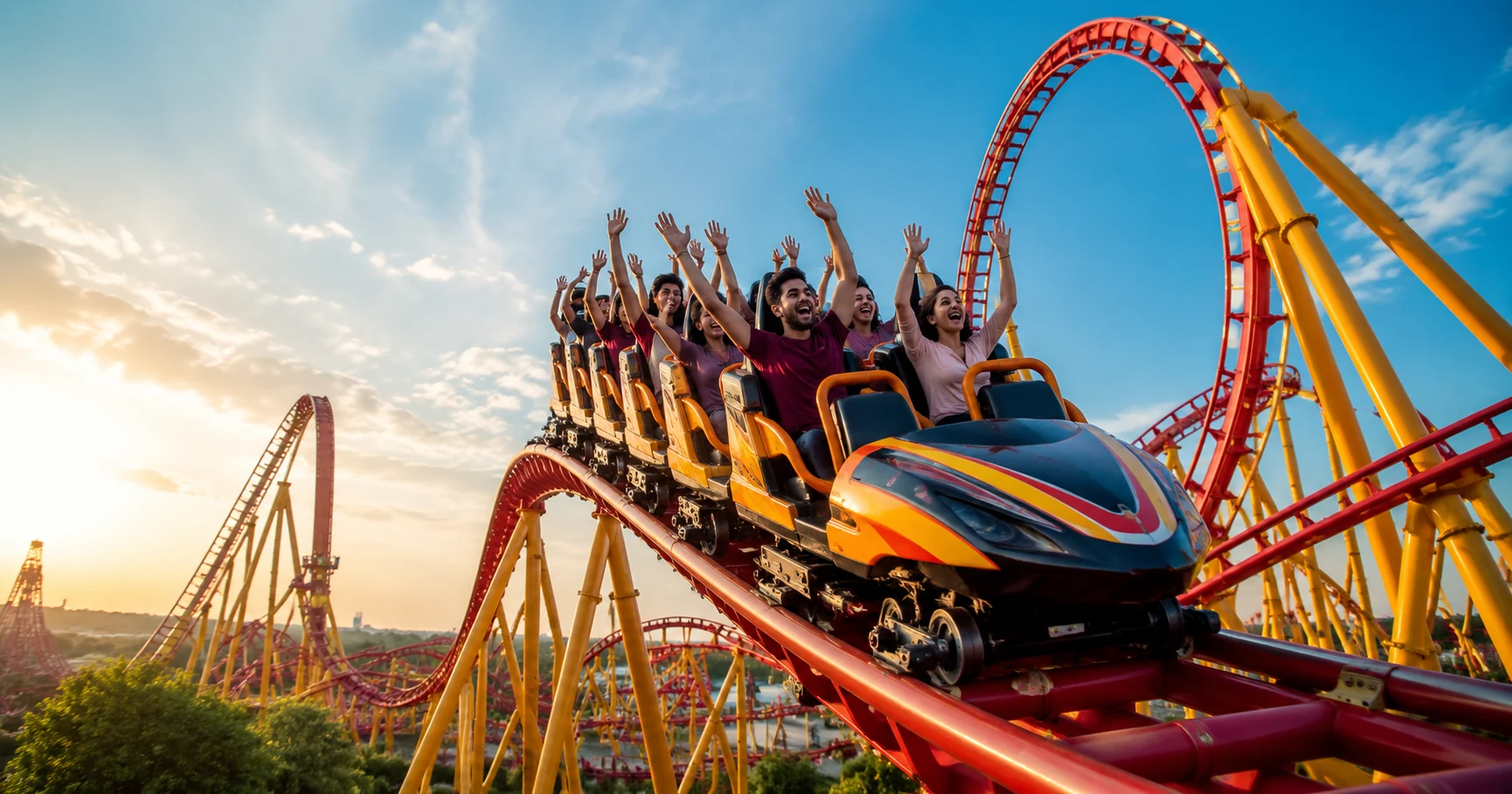 Crazy Roller Manufacturer in India