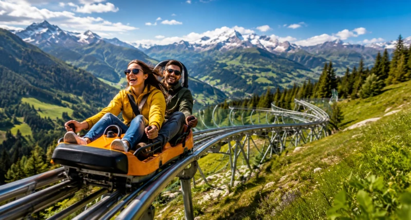 Alpine Roller Coaster