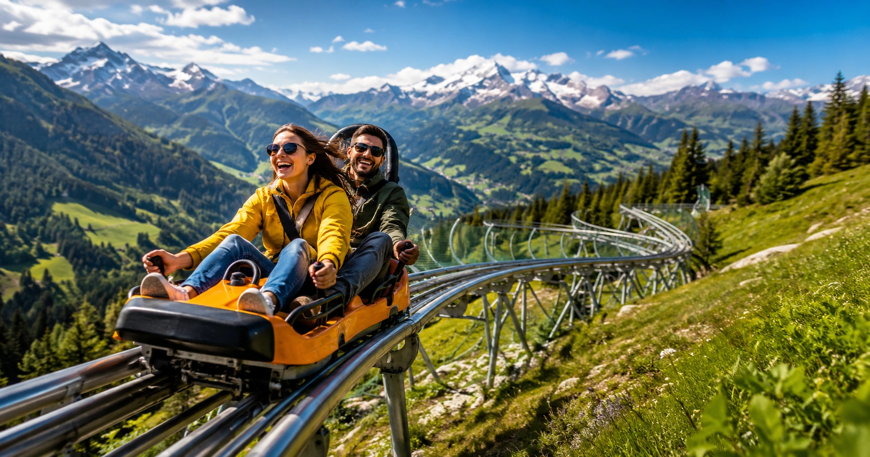 Alpine Roller Coaster