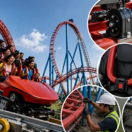 Roller Coaster Manufacturers in India