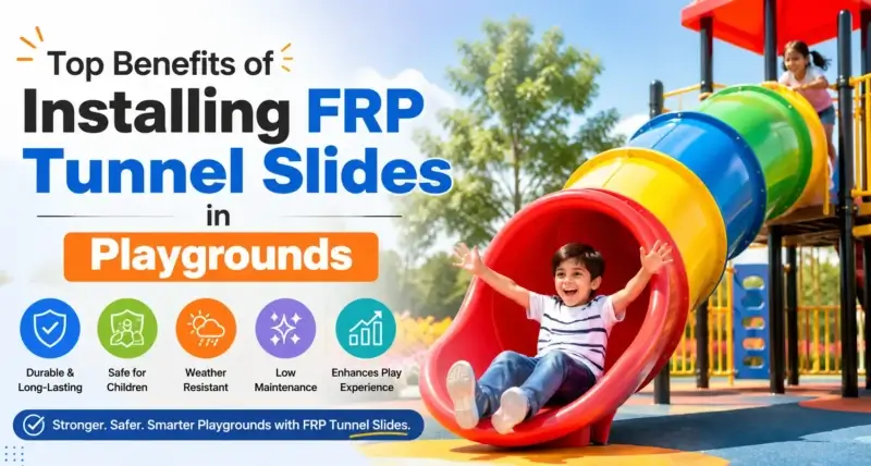 FRP Tunnel Slides