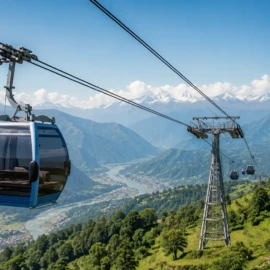 Bicable Ropeway Systems