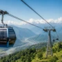 Why Bicable Ropeway Systems Are Ideal for Hilly Regions