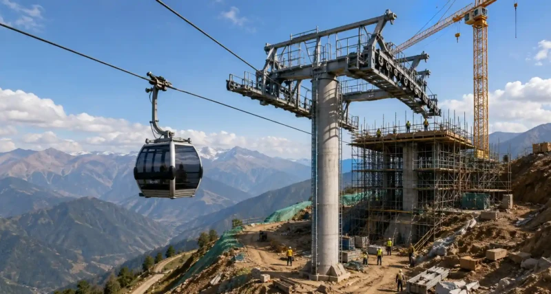 Ropeway Construction Company