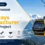 How to Choose the Right Ropeways Manufacturer for Your Project